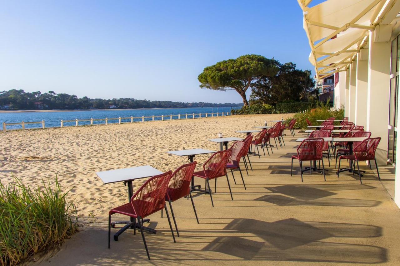 Hotel Du Parc & Spa Soorts-Hossegor Exterior foto