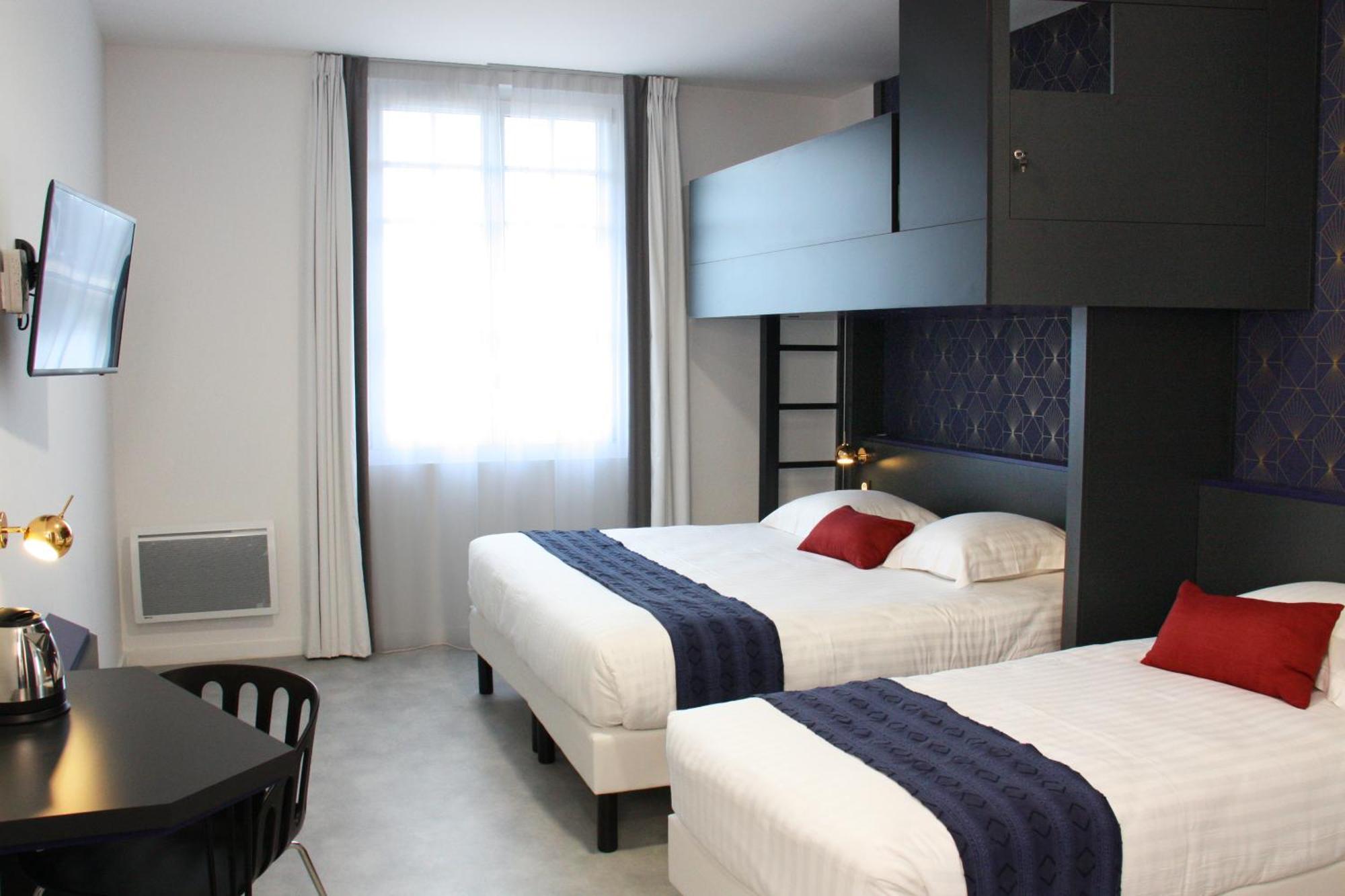 Hotel Du Parc & Spa Soorts-Hossegor Zimmer foto